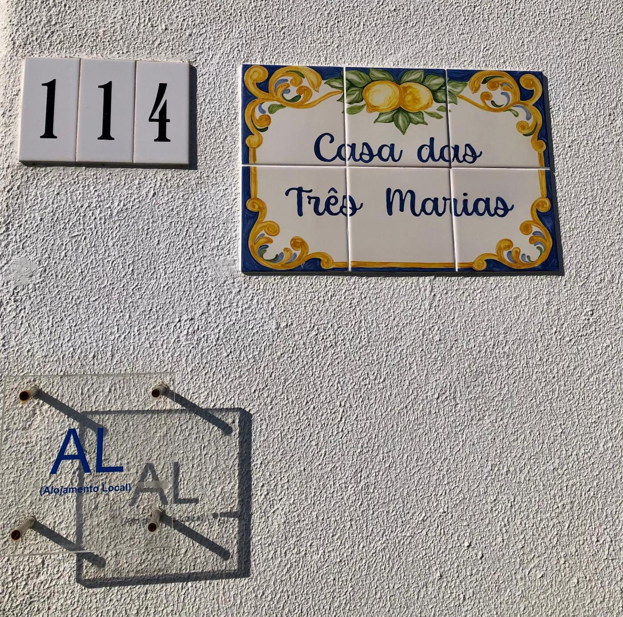 House Of The Three Marias Bed & Breakfast Pedrogao Grande Ngoại thất bức ảnh